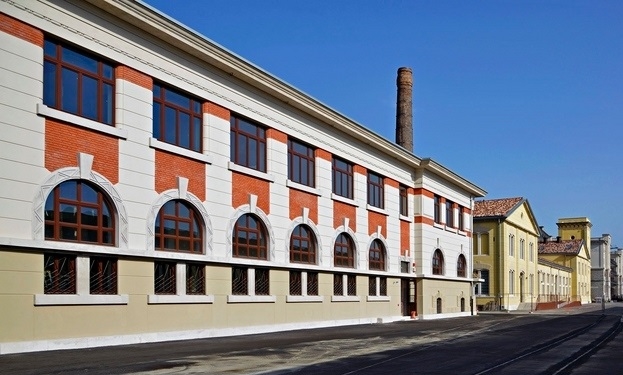 Associazione Ingegneri - Porto vecchio Trieste